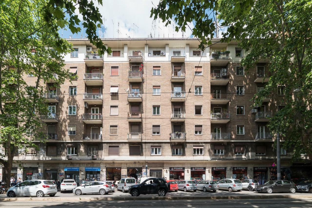 Nina Casetta De Trastevere Rzym Zewnętrze zdjęcie