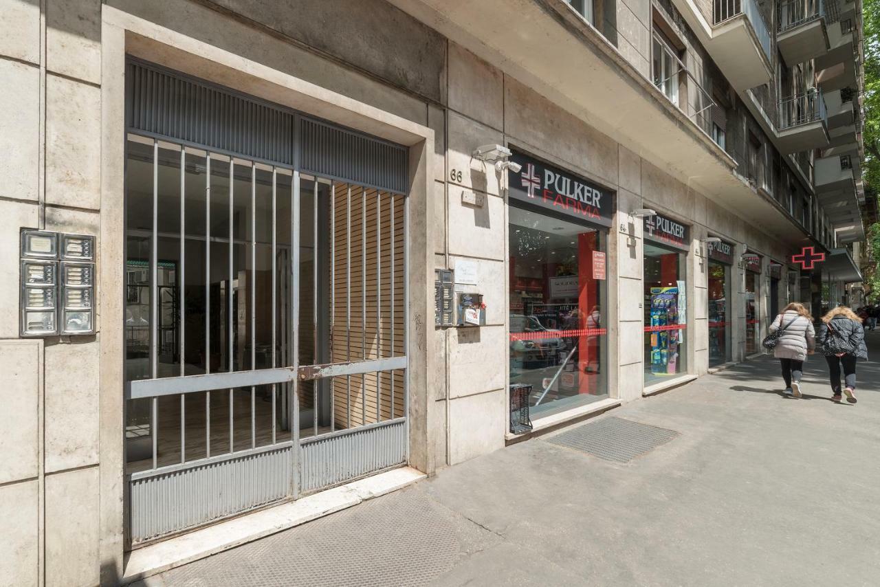 Nina Casetta De Trastevere Rzym Zewnętrze zdjęcie